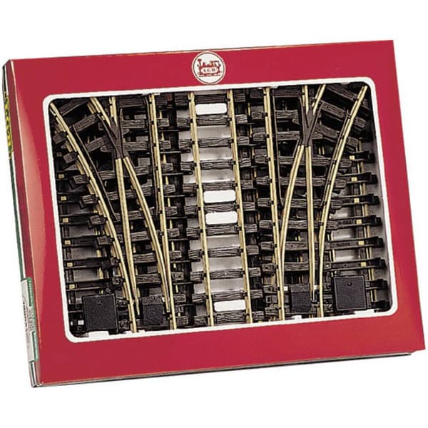19902 G LGB spår Förlängningsset 1 set