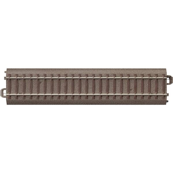 H0 Trix C-spår 62172 Rakt spår 171.7 mm 10 st Brun