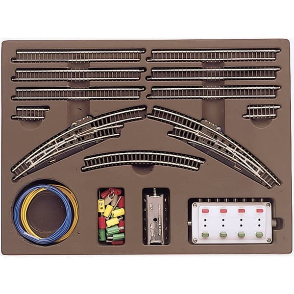 N/A Märklin 8193 Z T2 järnvägsstationsspår 1 st