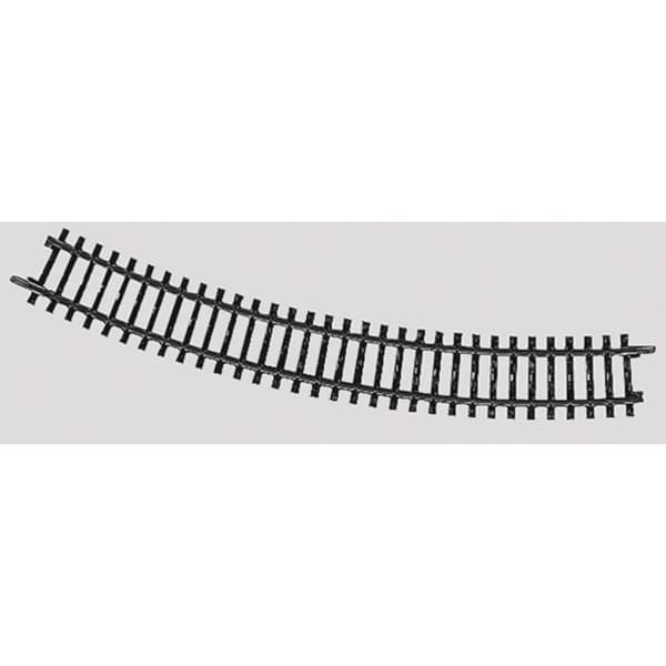 H0 Märklin K-spår (utan ballast) 2231 kurvspår 10 st