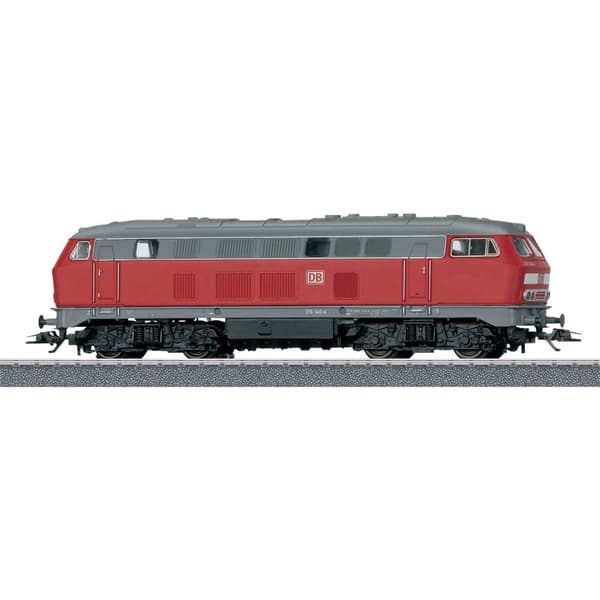 Diesellok H0 Märklin Start up (36218) Digital AC Multifärg