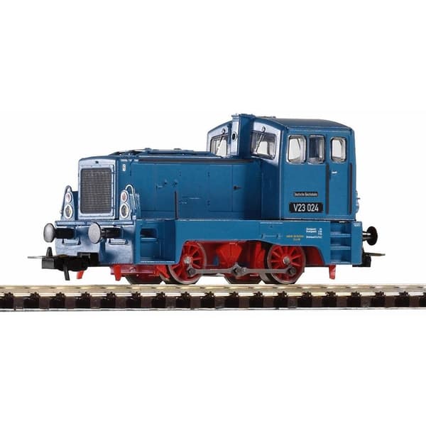 Diesellok H0 Piko H0 (52542) Analog DC gränssnitt