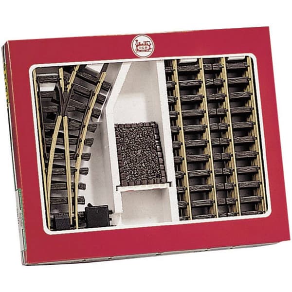 19901 G LGB spår Förlängningsset 1 set