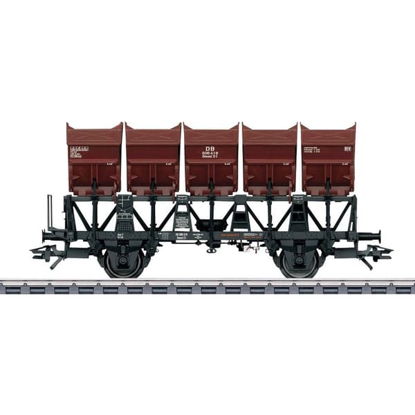 Godsvagn H0 Märklin 46355 AC 1 st
