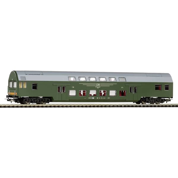 Dubbel godsvagn H0 Piko H0 57685 DC 1 st