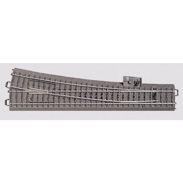N/A Märklin 24712 H0 Valdeltagande, höger 1 st