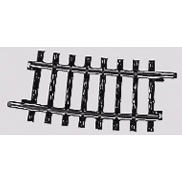 H0 Märklin K-spår (utan ballast) 2234 kurvspår 10 st