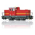 Miniatyrbild 2 av 2: Diesellok H0 Märklin Start up (36700) Digital AC