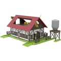 Miniatyrbild 2 av 4: Märklin World 72212 H0 bondgård byggsats