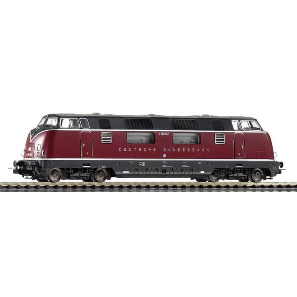H0 Diesellok BR V 200 (V200.0) DB Piko H0 59700 Analog DC gränssnitt
