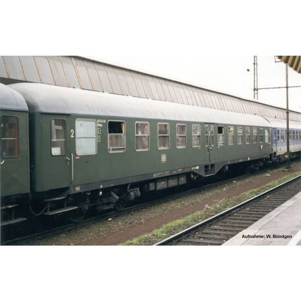 Personvagn H0 Piko H0 59680 DC 1 st