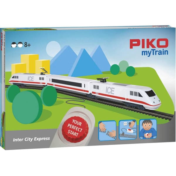 Piko H0 57094 H0 myTrain® Starter Set ICE DB