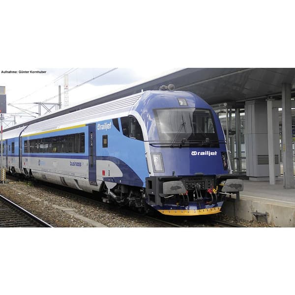 Personvagn H0 Piko H0 57671 Analog DC gränssnitt 1 st