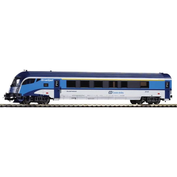 Personvagn H0 Piko H0 57671 Analog DC gränssnitt 1 st
