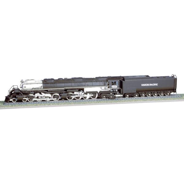 Revell 02165 H0 lok ångmaskin kit Big Boy