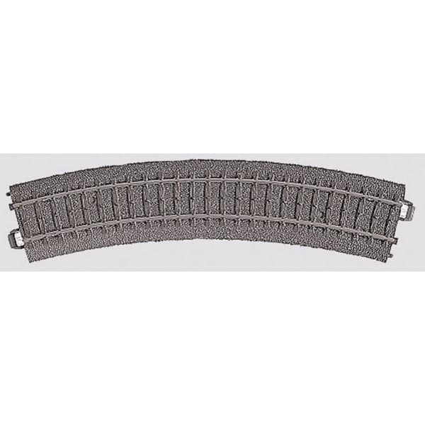 H0 Märklin C-spår (med ballast) 24130 kurvspår