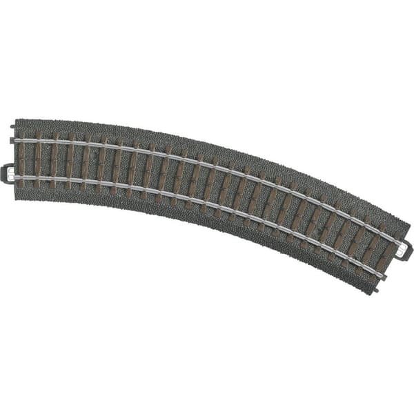 H0 Märklin C-spår (med ballast) 24130 kurvspår