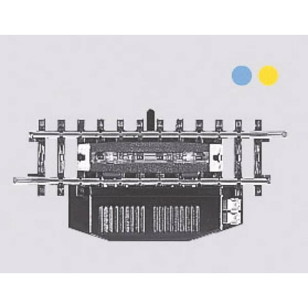 N/A Märklin 2297 H0 Med en elektromagnetisk enhet 1 st Svart
