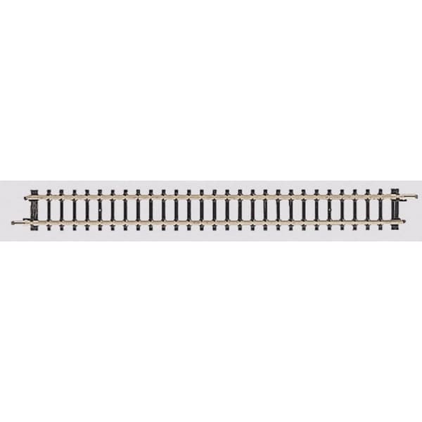 N/A Märklin 8500 Z Räls rak 10 st Svart, Gul