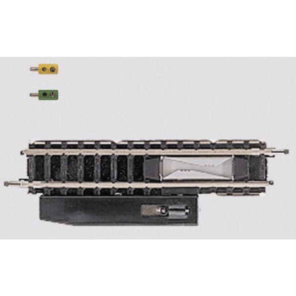 N/A Märklin 8587 Z med spak 1 st Svart