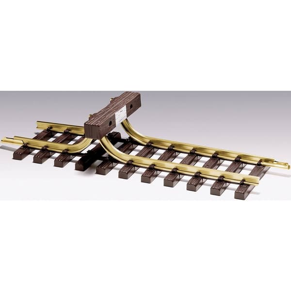 10320 G LGB spår Stoppbock
