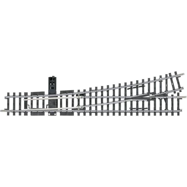 N/A Märklin 22715 H0 Med avtagbar spak 1 st Svart