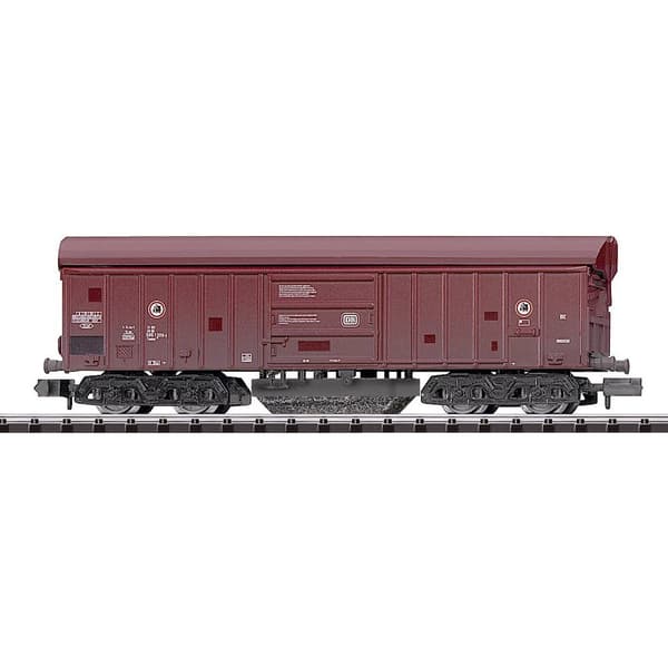 MiniTrix T15500 N Schienenreinigungswagen Taes 890 DB