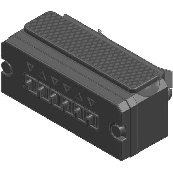 35265 G Piko spår Påbyggnadsbrytare