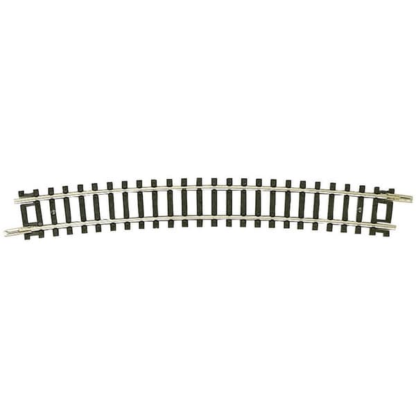 22227 N Fleischmann spår (utan ballast) kurvspår 15 ° 480 mm