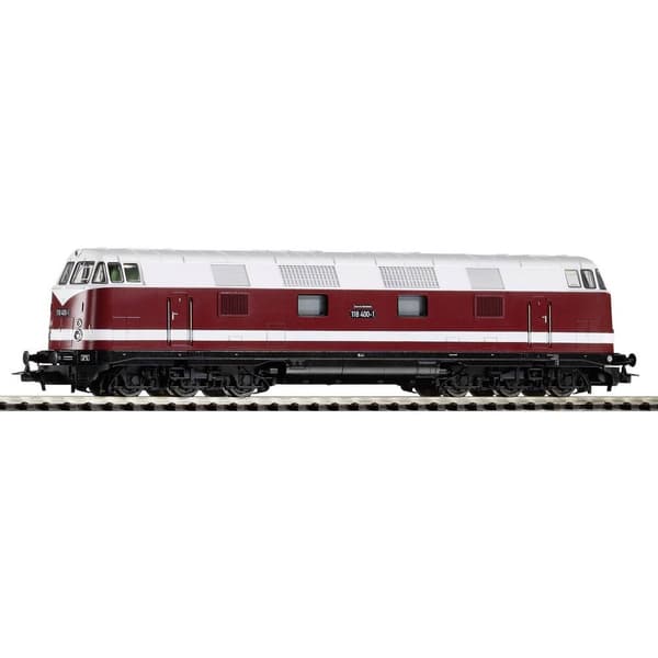 Diesellok H0 Piko H0 (59580) Analog DC gränssnitt