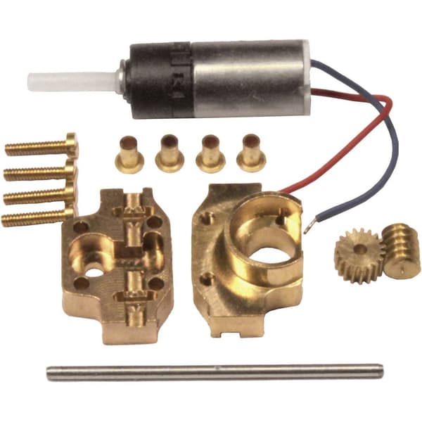 Drivbyggsats med motor G 95 Sol Expert 96750 1:95