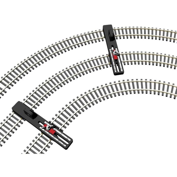 Proses PPT-N-01 N Parallel-spårjigg