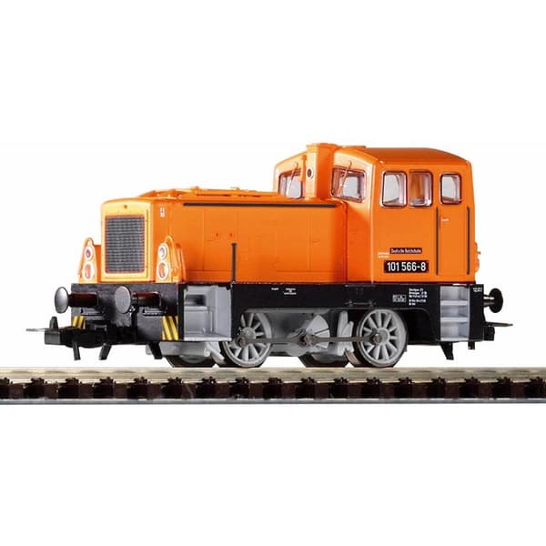 Diesellok H0 Piko H0 (52540) Analog DC gränssnitt