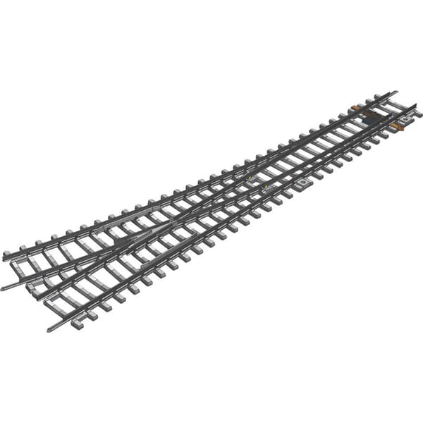 H0 Piko A-spår 55171 växel, höger 239 mm 1 st