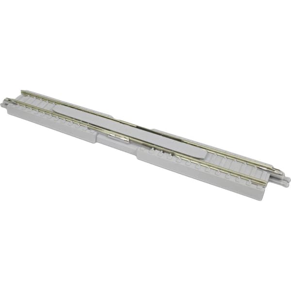 7297031 Z Rokuhan spår (med ballast) Vario-spår 120 mm 100 mm, 120 mm 1 st