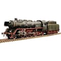 Miniatyrbild 1 av 2: Italeri 510008701 H0 Ånglok BR 41 plast-byggsats