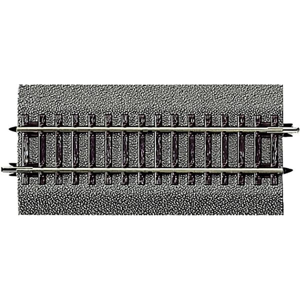 H0 RocoLine (med ballast) 42512 Rakt spår 115 mm 6 st