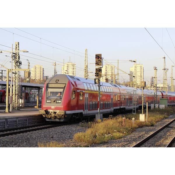 Dubbel godsvagn H0 Piko H0 58803 DC 1 st