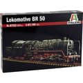Miniatyrbild 2 av 2: Italeri 510008702 H0 Ånglok BR 50 plast-byggsats