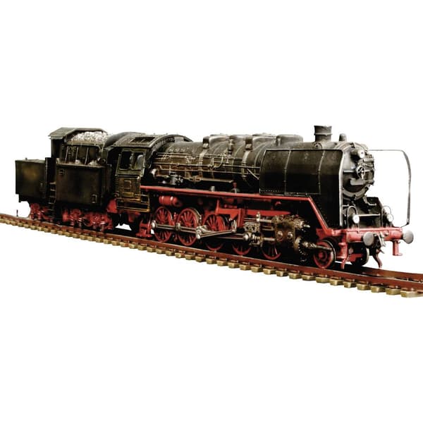 Italeri 510008702 H0 Ånglok BR 50 plast-byggsats
