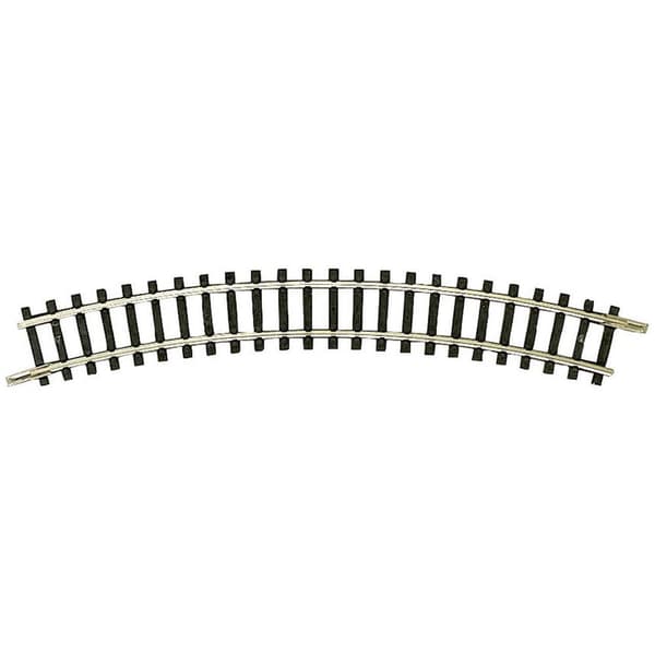 22222 N Fleischmann spår (utan ballast) kurvspår 30 ° 228.2 mm