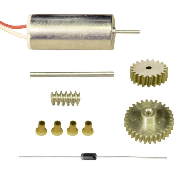 Mikro-universaldrev Sol Expert 90445