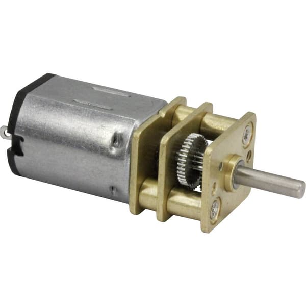 Mikroväxelmotor G 298-2 Sol Expert G298-2 Metallväxlar 1:298 5 - 75 U/min