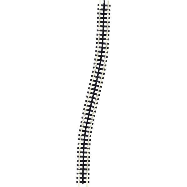 9119 N Fleischmann spår (utan ballast) Kuggstång, flexibel 222 mm