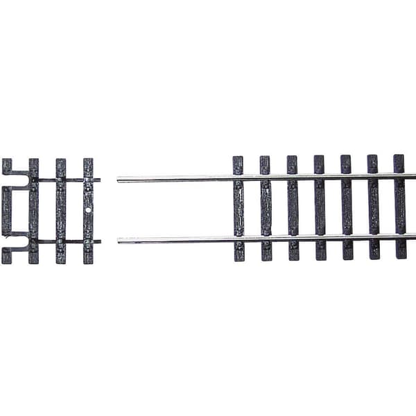 H0 Piko A-spår 55282 Sliprar 31 mm 12 st
