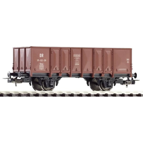 Öppen godsvagn H0 Piko H0 58742 DC 1 st