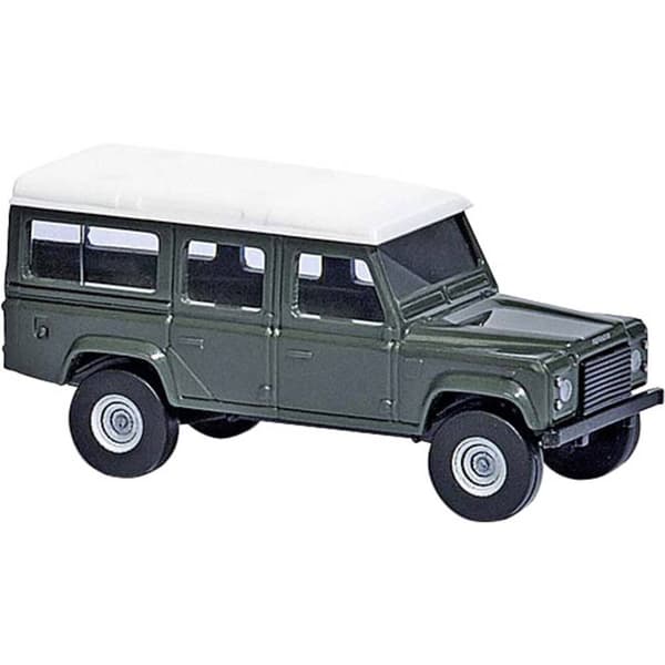 Busch 8371 N Byggmodell Bil Land Rover Defender