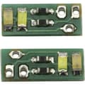Miniatyrbild 1 av 4: Lastbil-strålkastarbärare framtill Sol Expert 93325 3.7 - 4.8 V (L x B) 7.25 mm x 3 mm