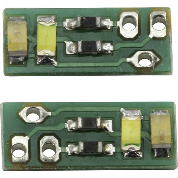 Lastbil-strålkastarbärare framtill Sol Expert 93325 3.7 - 4.8 V (L x B) 7.25 mm x 3 mm
