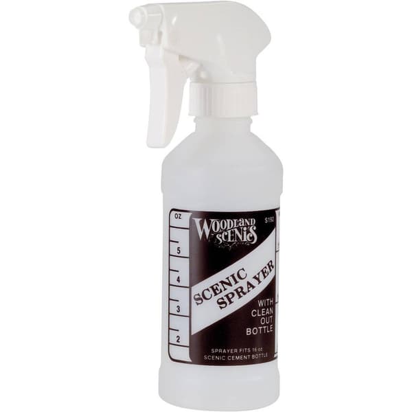 Woodland Scenics WS192 Sprayflaska